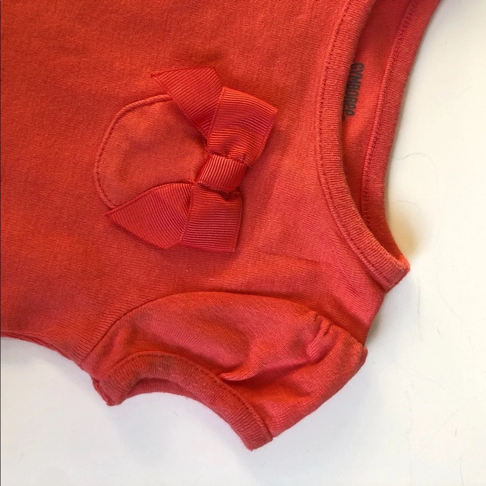 Gymboree shirt pocket
